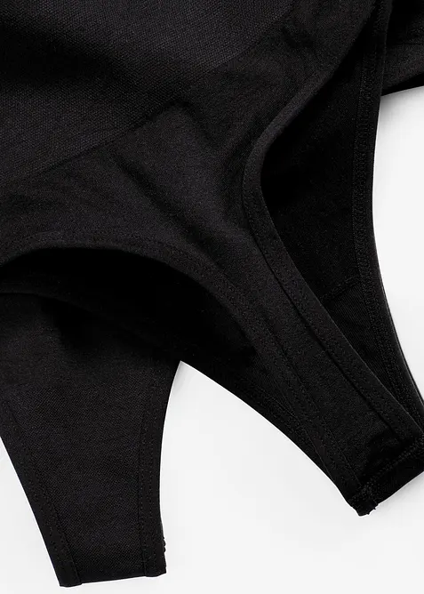 Lot de 2 strings sculptants sans coutures, maintien l&eacute;ger, bonprix