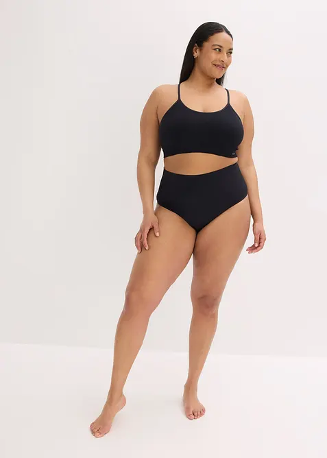 Brassière sans coutures Feel Comfort dos nageur, bonprix