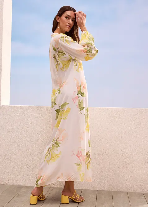 Robe-tunique fluide, bonprix