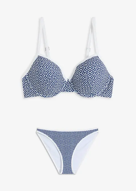 Bikini balconnet (ens. 2 pces), bonprix