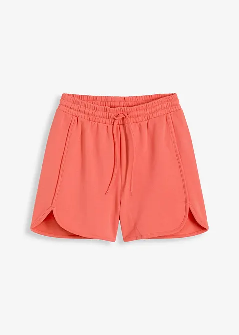 Short en molleton 100% coton, bonprix