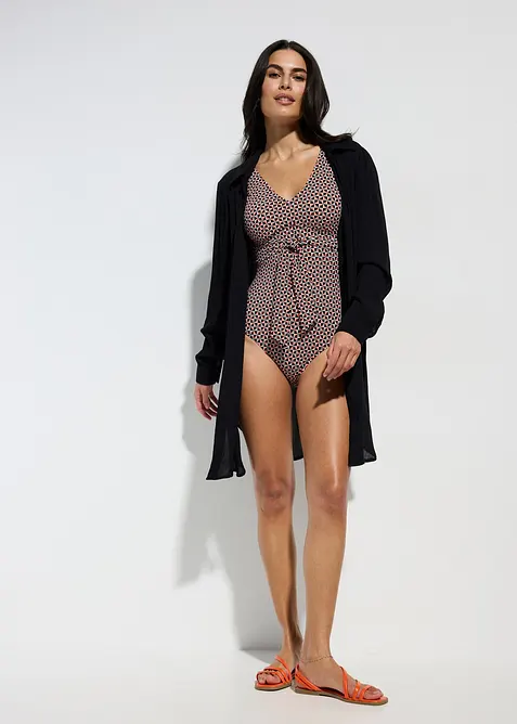 Maillot 1 pi&egrave;ce, bonprix