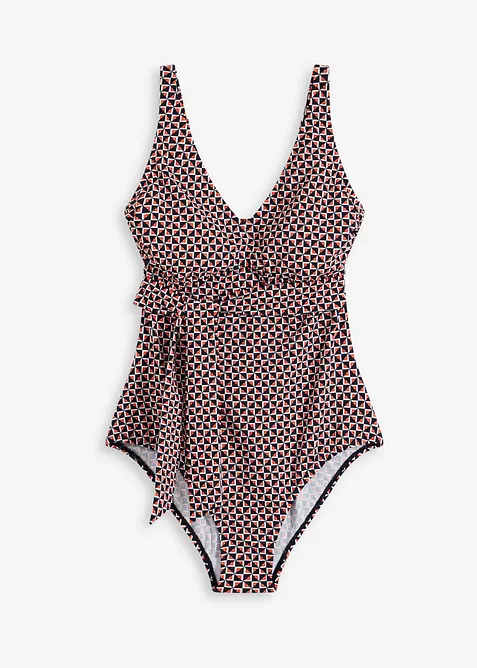 Maillot 1 pi&egrave;ce, bonprix