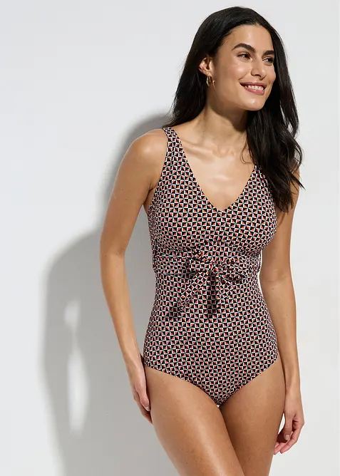 Maillot 1 pi&egrave;ce, bonprix