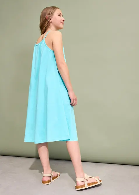 Robe en jersey 100% coton, bonprix