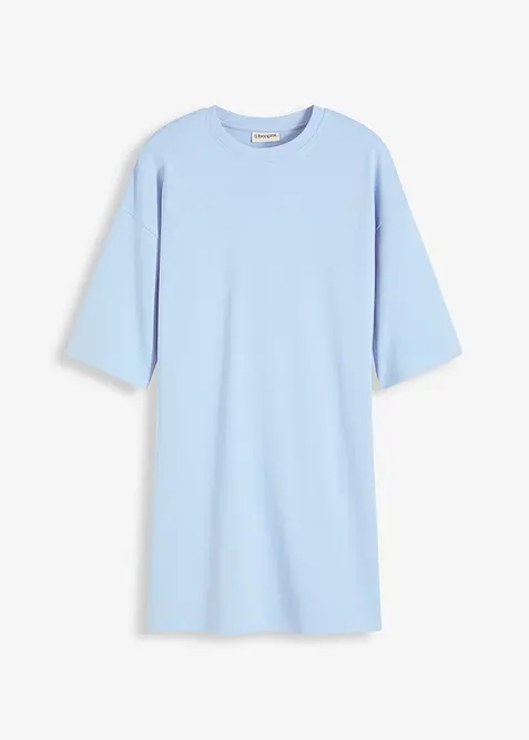 Robe oversize en jersey de coton &eacute;pais, bonprix