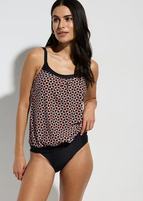 Tankini oversize (ens. 2 pces), bonprix