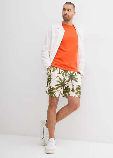 Sweat sans manches 100% coton, bonprix