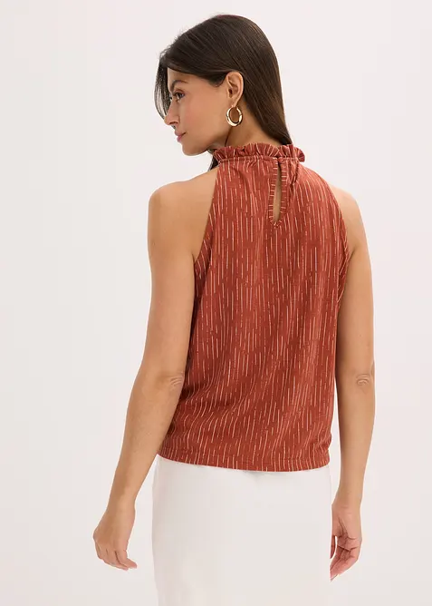 Top en jersey, bonprix