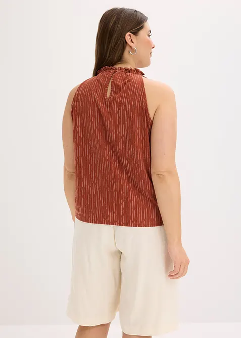 Top en jersey, bonprix