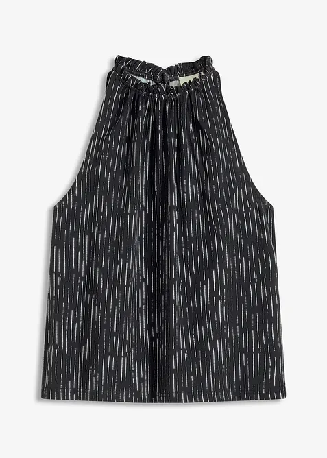 Top en jersey, bonprix