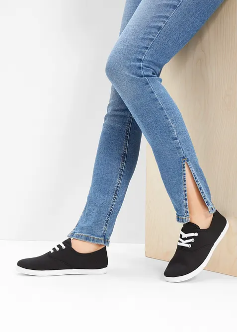 Sneakers en toile, bonprix
