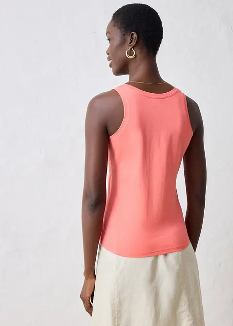 D&eacute;bardeur avec soie, bonprix