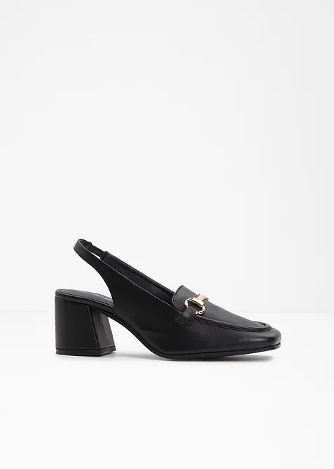 Escarpins slingback, bonprix