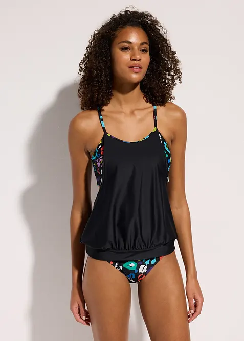 Tankini oversize (ens. 2 pces), bonprix