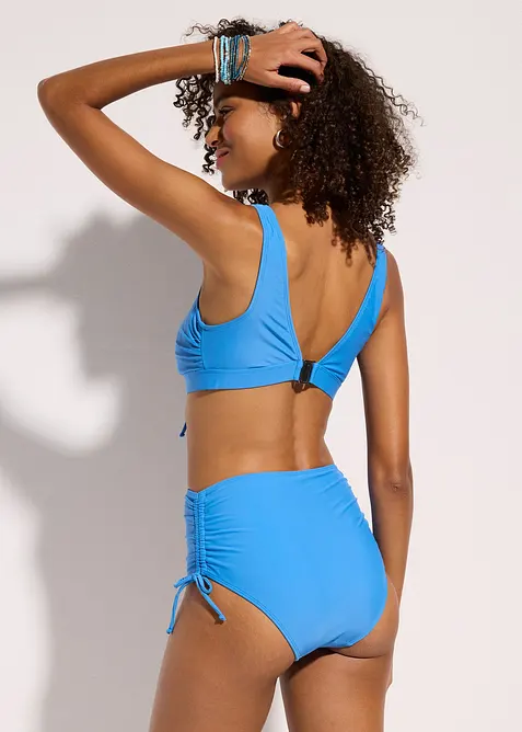 Bikini brassière avec liens à nouer (ens. 2 pces), bonprix