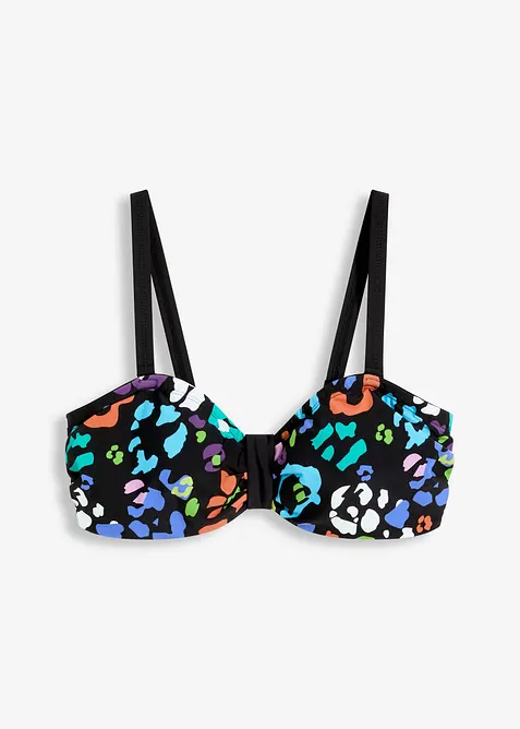 Haut de bikini balconnet, bonprix