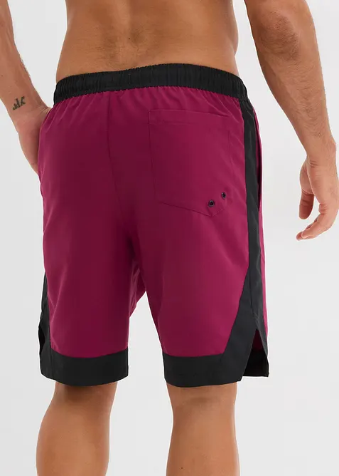 Short de bain homme, bonprix