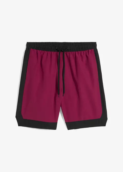 Short de bain homme, bonprix