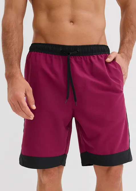 Short de bain homme, bonprix