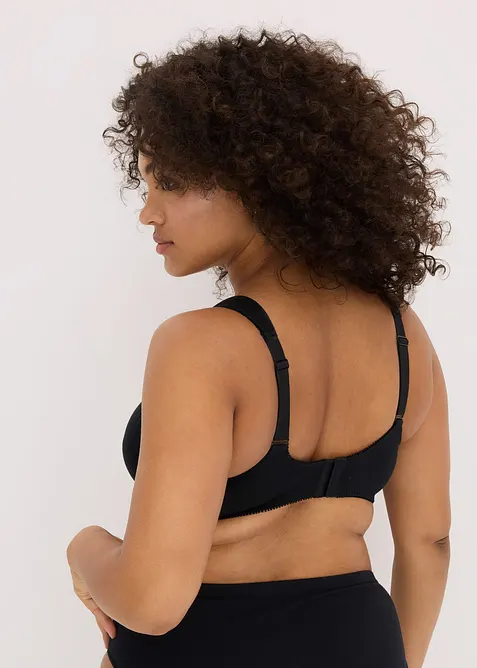 Soutiens-gorge minimiseurs moulés à armatures en coton (lot de 2), bonprix