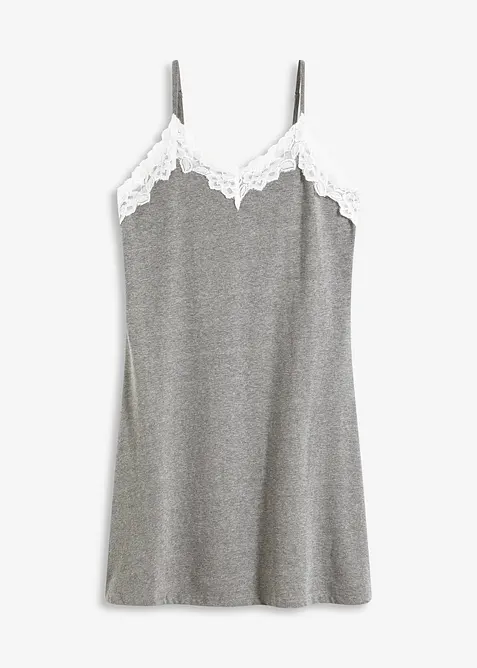 Nuisette à bretelles fines, bonprix