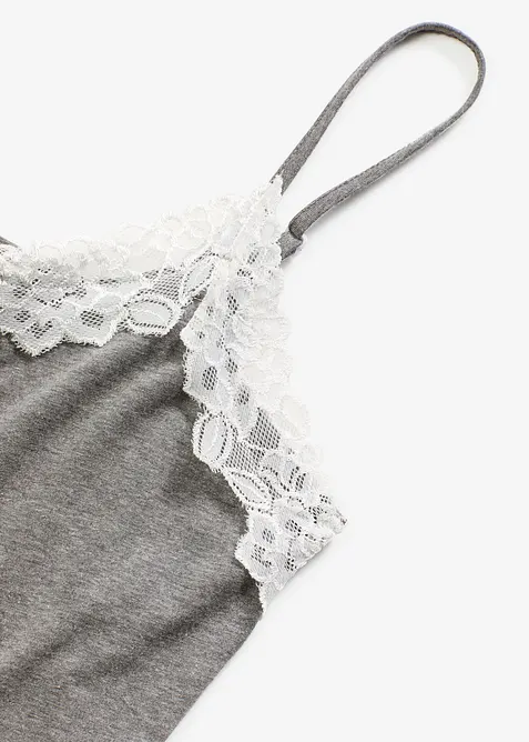 Nuisette à bretelles fines, bonprix