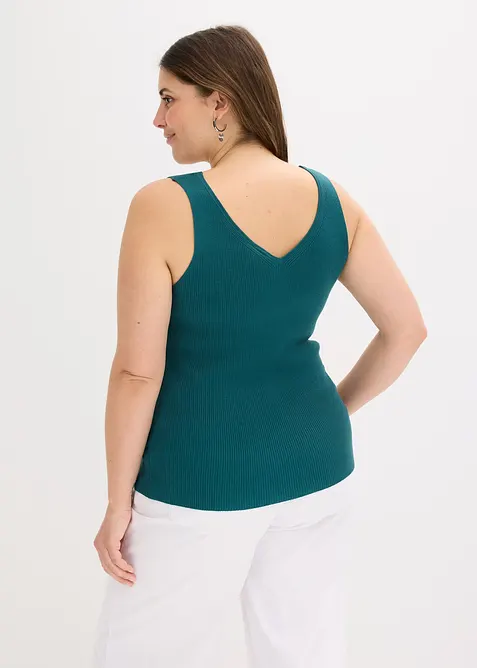 Top en maille, bonprix