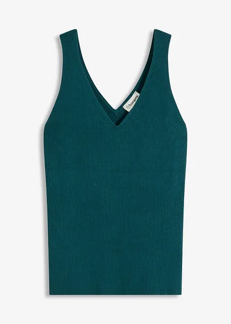 Top en maille, bonprix