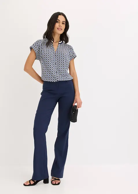 Blouse imprimée, bonprix