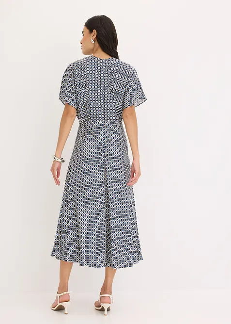 Robe en viscose fluide, bonprix