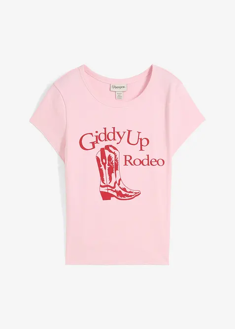 T-shirt 100% coton, bonprix