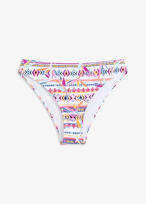 Bas de bikini échancré, bonprix