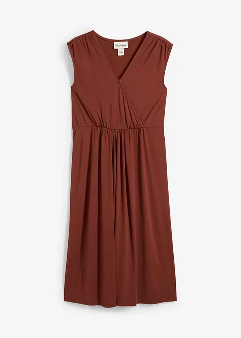 Robe de grossesse et d’allaitement en modal mélangé, bonprix