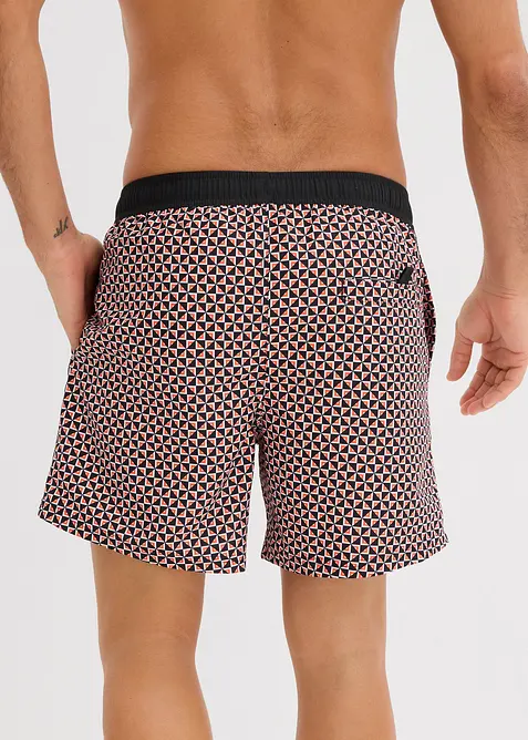Short de bain homme, bonprix