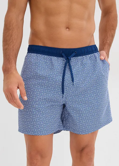 Short de bain homme, bonprix
