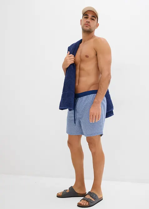 Short de bain homme, bonprix