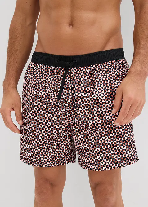 Short de bain homme, bonprix
