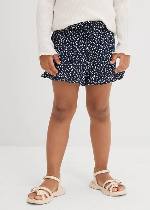 Lot de 3 shorts en jersey 100% coton, bonprix