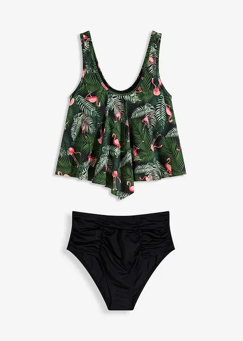 Tankini (ens. 2 pces), bonprix