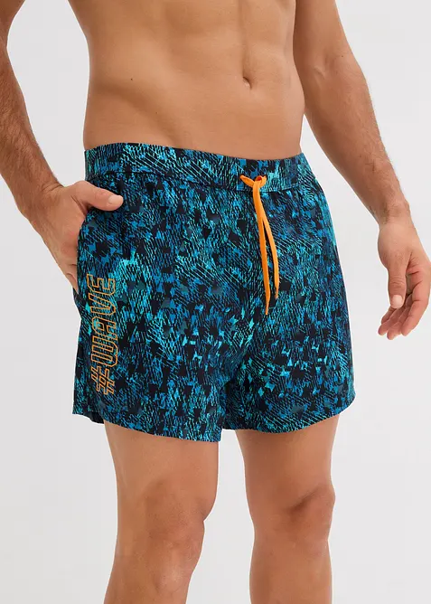 Short de bain homme, bonprix