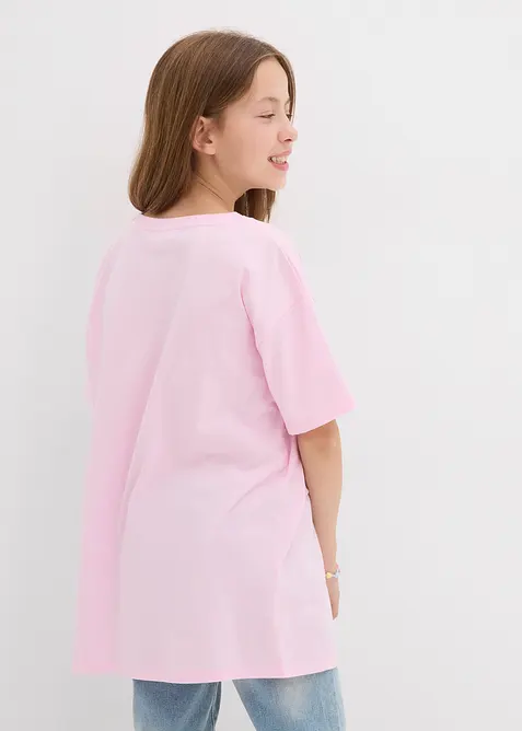 T-shirt Disney Stitch 100% coton, Lilo & Stitch