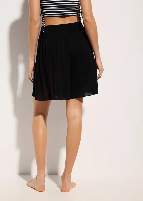 Short de plage en viscose fluide, bonprix