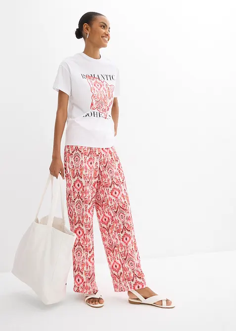 T-shirt 100% coton, bonprix