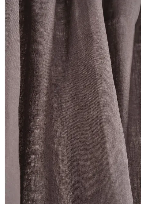 Rideau en lin (1 pce), bonprix