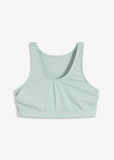 Haut de bikini brassière à bande sous-poitrine réglable, bonprix