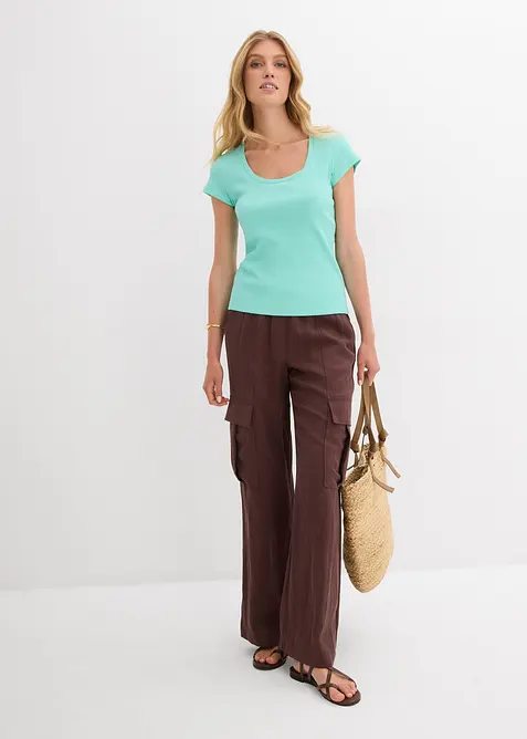 T-shirt 100% coton, bonprix