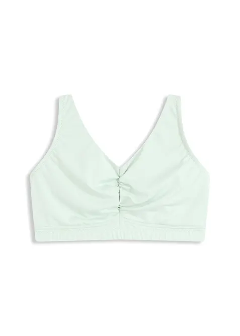 Soutien-gorge de sport, maintien léger, bonprix