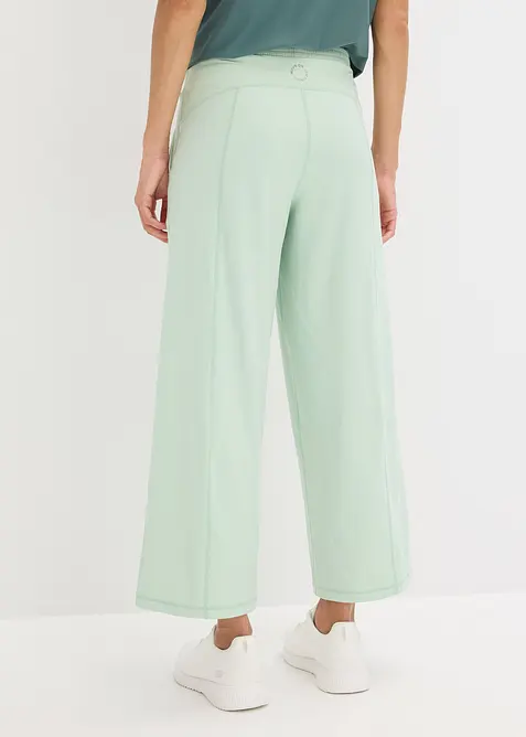 Pantalon de sport large et confortable, séchage rapide, bonprix