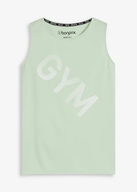 Top technique, séchage rapide, bonprix